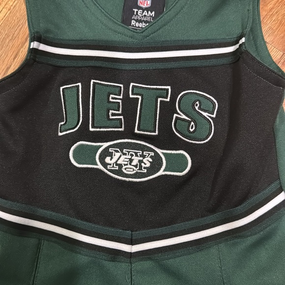 Reebok NFL New York Jets Dress team apparel infant 12 months. - Picture 2 of 4